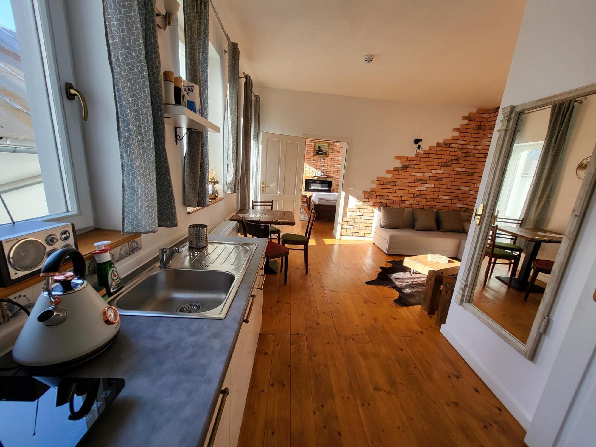 Dolny Apartman H11 Banská Štiavnica Exterior foto